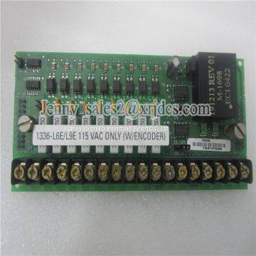 New In Stock AB 1336-L6E-L9E PLC DCS MODULE 1203-cn1