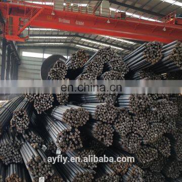 Steel Rebar Price per Ton, Factory Production Rebar, Steel Rebar Grade 60 photo-5