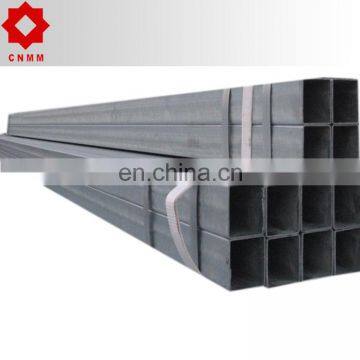 ms 50mm welded construction material 200x200 square steel pipe