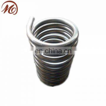 Anti Oxidant Properties Sus316 Stainless Steel Coil Heat Exchanger