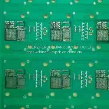 Prototype RoHS PCB Board Manufacturer Custom Printed Circuit Board