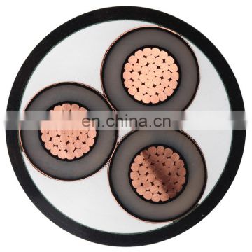 11kv xlpe insulated power cable 120mm2 xlpe power cable mv xlpe power cable