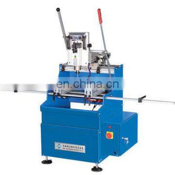 Copy Router Windows Drill Machine Aluminum / Window door making machine ZLXF-370*125