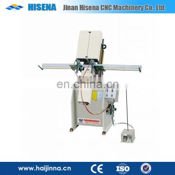 Automatic Four axis water slot milling machines / UPVC Windows milling Machine