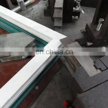 Window Corner Combining Machine With the Position