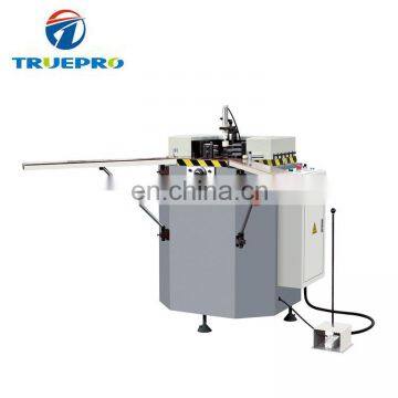 China OEM Single head corner crimping machine / Aluminum window forming machine