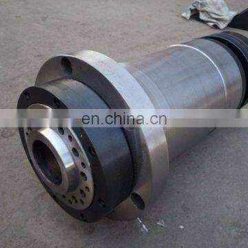 Rail Way Aluminum Drilling Milling Tapping Threading Machine photo-2