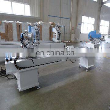 Aluminium Profile Double Mitre Saw photo-4