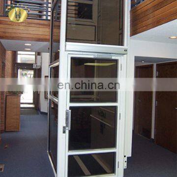 7LSJW Shandong SevenLift indoor residential pneumatic home elevator to disabled