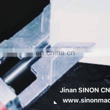 Jinan SINON Factory PVC Window Door Handle Tools for Corner Cleaning