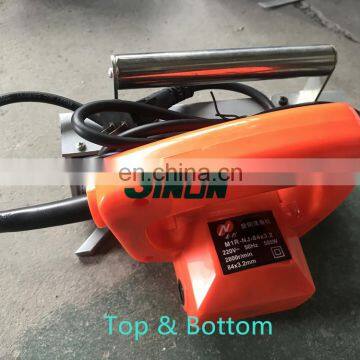 Electric Type Portable PVC Window Corner Cleaning Machine photo-3