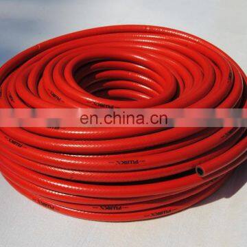 JG Africa 3/8" 5/16" Flexible PVC Gas Hose,PVC Natural Gas Hose,Braided LPG Gas Hose