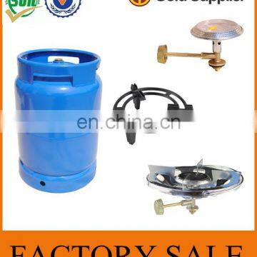 JG Nigeria Africa 6kg 10kg 12.5kg Steel Cooking LPG Gas Cylinder,Cooking Empty Stainless Steel LPG Gas Cylinder photo-3