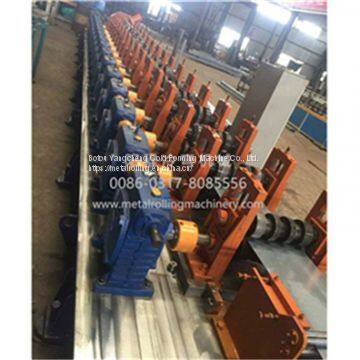 Perforated Solar Bracket Roll Forming Machine photo-2