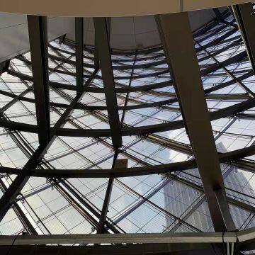 Invisible Led Display/transparent Screen/glass Curtain Wall photo-3