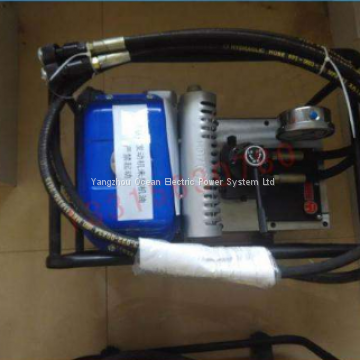 Oil Pump; Super Pressure Hydraulic Pump; High Pressure Pump Station photo-5
