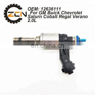 GDI Fuel Injector Manufacture 12636111 0261500112 FJ1097 Fit GM Buick Chevrolet Saturn Cobalt Regal Verano 2.0L