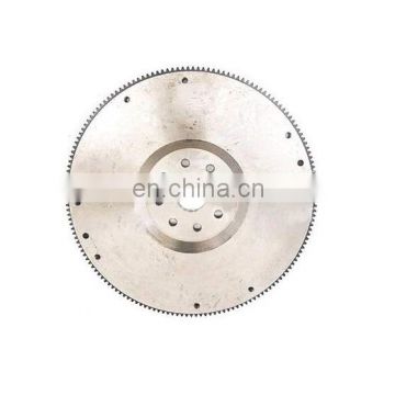 DCEC spare parts ISBE ISB3.9 flywheel cast iron 5285409 5285410