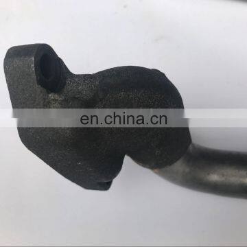 Diesel Engine Spare Parts Lubricating Oil Suction Tube 3959097 photo-5