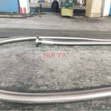 API 16C High Pressure Flexible kill and Choke hose Line photo-2