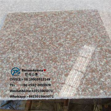 G636 Granite, China Pink Granite photo-2