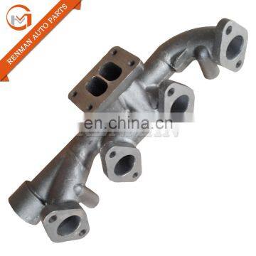 Shiyan Genuine cummins QSB Diesel engine Exhaust Manifold 3943875