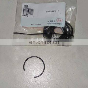 China diesel engine spare parts isf3.8 isf2.8l engine Retaining Ring 4976250 5272201