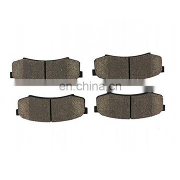 Auto Parts Rear Brake Pad 04466-60080  for Land Cruiser HZJ78