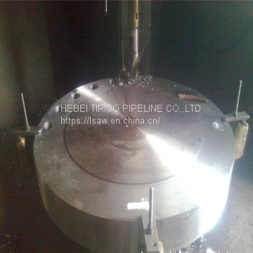 Orifice Flange For Power Plant Rf Flange