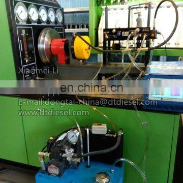 CAT5000 With 12PSB Diesel Injection Pump Test Bench Including HEUI and 320D Diesel Injection Pump Function photo-2