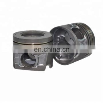 Genuine ISF2.8 Diesel Engine Parts Piston 4995266 For Light Truck