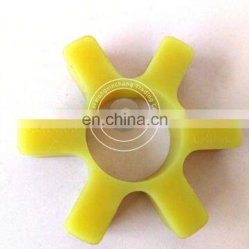 Machinery Spare Parts NTA855 Rubber Spider Jaw Coupling 3046200