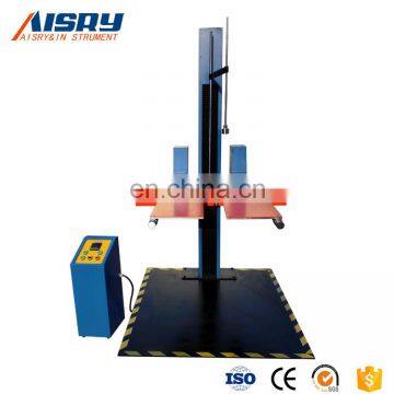Aisry Double Wing Drop Test Machine Instrument For Carton Box Package Drop Test Machine photo-2