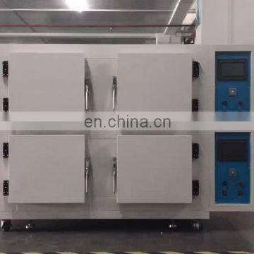 Commercial Hot Air China Silica Gel Drying Oven