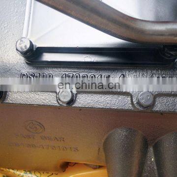 Cast Iron 100% New Planetary Gearbox For Vertical Feed Mixer Apply For Machinery