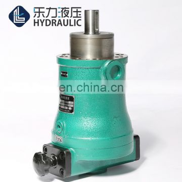 80SCY80SCY14-1B Manual variable axial piston  pump hydraulic pump