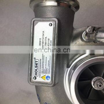ISF2.8 Engine HE211WG Turbocharger 5350915 / 3788177 / 5321687 / 3796177 / 3788174 photo-3