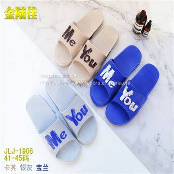 Bathroom Chappals For Mens Kids Flip Flop Children's Slippers