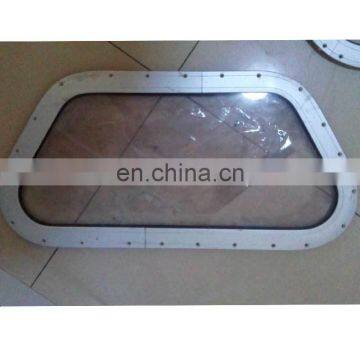 Yacht/Small Boat Customized Aluminium Rectangular Window