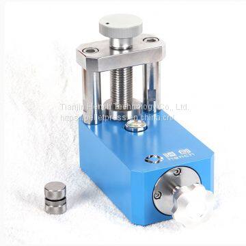 IR Pellet Press