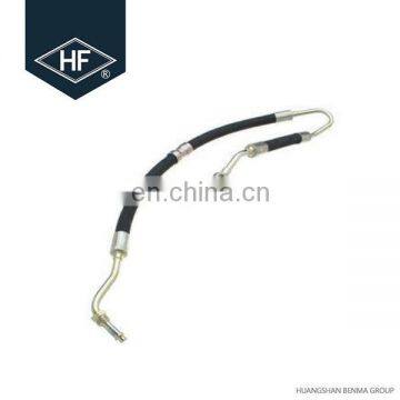 for Matiz Hight Pressure Power Steering Pump Rubber Fuel Hose for Daewoo Antennas Gear Box Steering Pipe photo-4