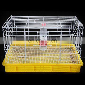 Folding Square Pet Cage Squirrel Iron Cage Rail Fence Rabbit High-End OEM and ODM Pet Supplier photo-2