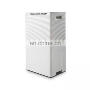 New HEPA carbon filter dehumidifier ducted clothes dryer electronic humidity control air purify