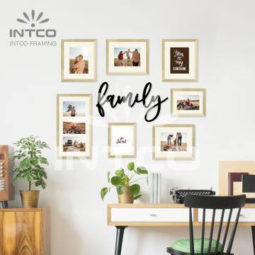 Custom Family Picture Frames, Family Picture Frames, Family Wall Picture Frames