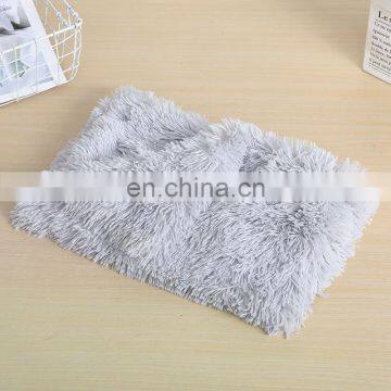 Mat Wholesale China Round Dog House Cat Mat Fluffy Luxury Pet Dog Blanket