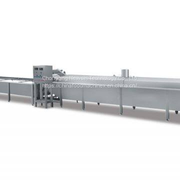 Pasteurizing Line