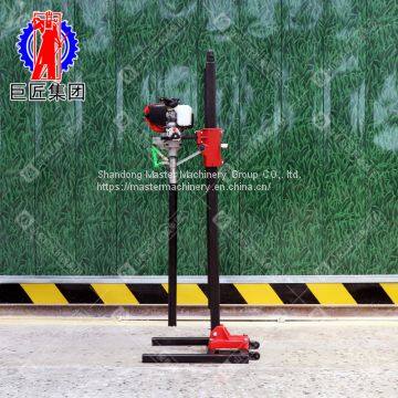 BXZ-1L Easy Operation Portable Backpack Diamond Rock Core Drilling Rig For Sale