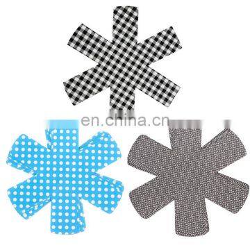 Multi Size Felt Pan and Pot Protectors photo-5