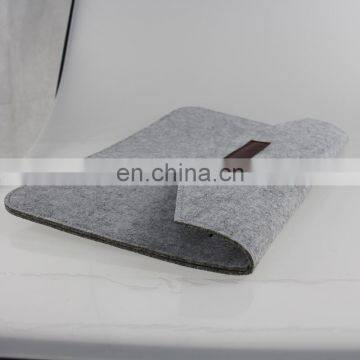 Colorful Medium Size Felt Office Laptop Bag Computer 15 Inch Laptop photo-4