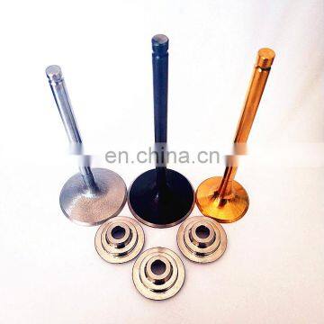for BMW S63 S63B44 S63TU M5 M6 X5M X6M F10 F12 F13 Race Spare Parts Ferrea Titanium Inconel 751 Engine Valves and ti Retainers photo-7